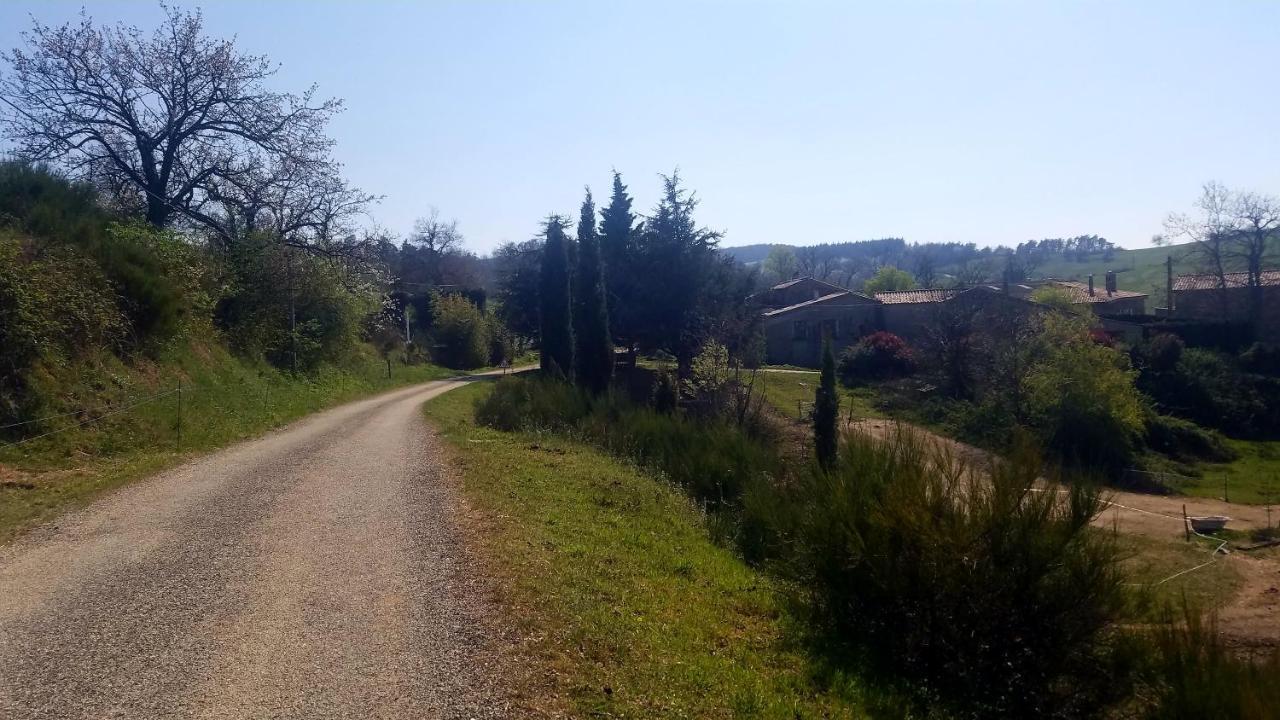 Gites "Le Bret" Saint-Sylvestre  Экстерьер фото