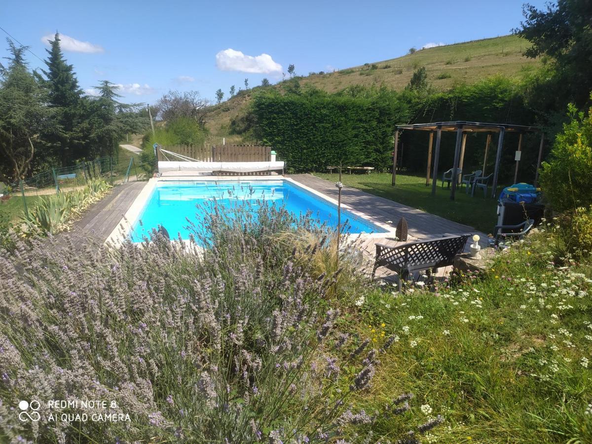 Gites "Le Bret" Saint-Sylvestre  Экстерьер фото