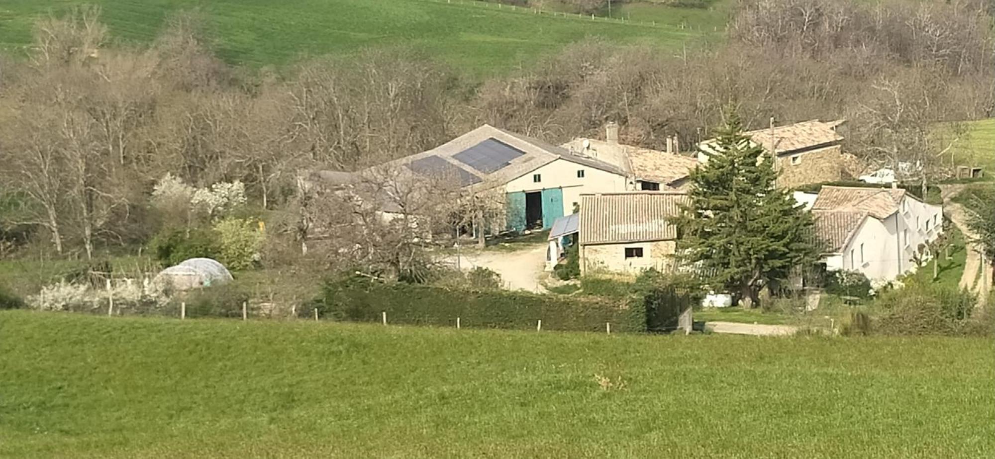Gites "Le Bret" Saint-Sylvestre  Экстерьер фото