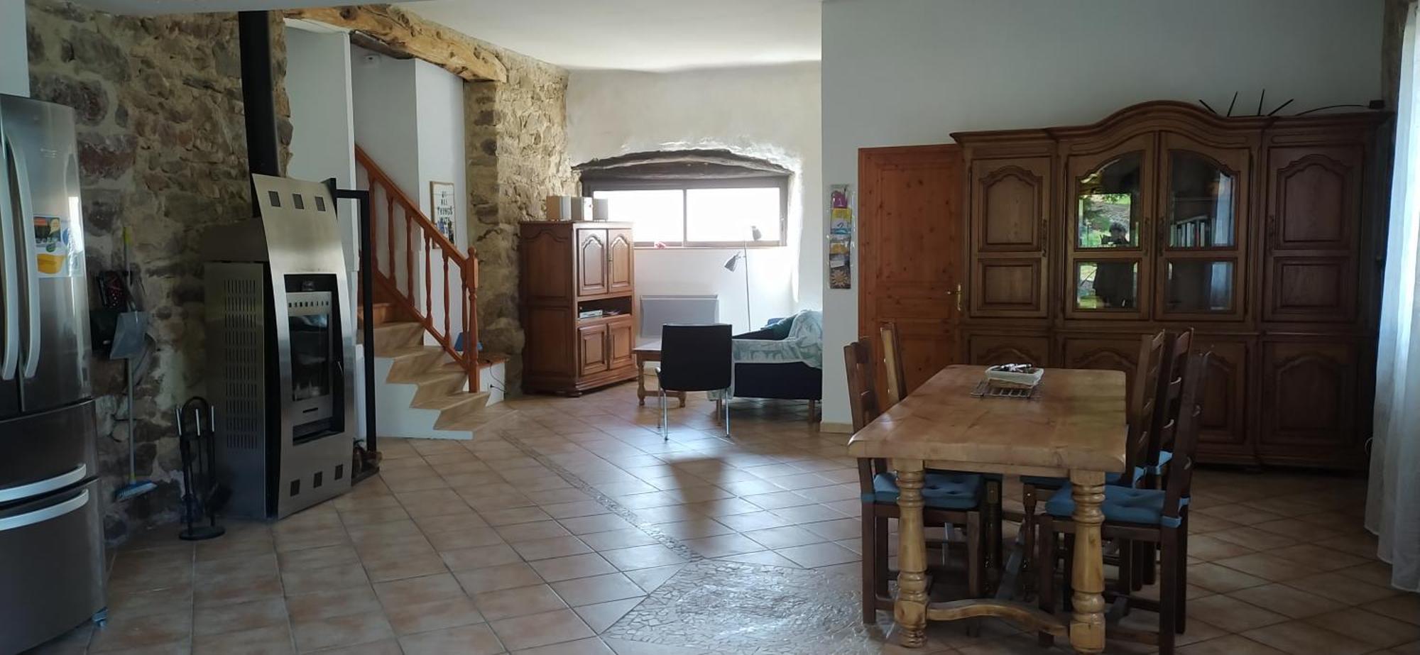 Gites "Le Bret" Saint-Sylvestre  Номер фото